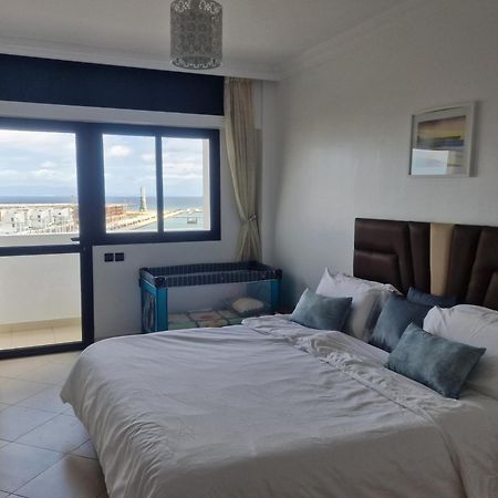 Marina2 View Apartment With Airco Tangier Bagian luar foto