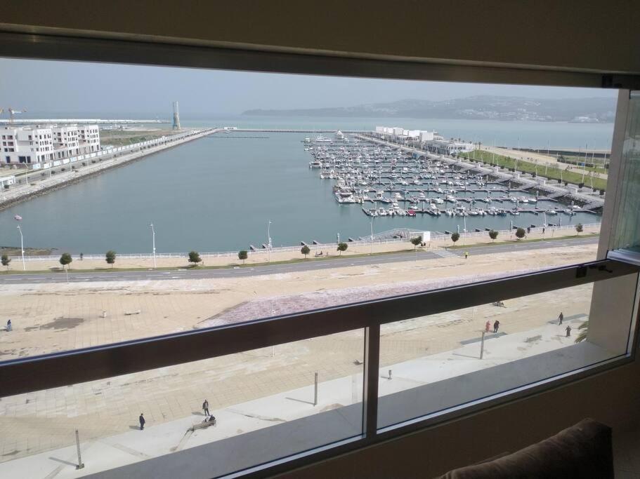 Marina2 View Apartment With Airco Tangier Bagian luar foto