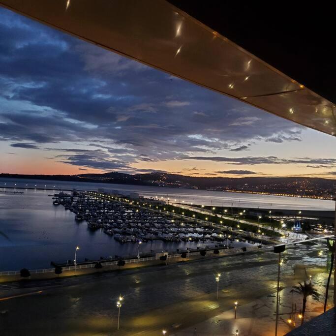 Marina2 View Apartment With Airco Tangier Bagian luar foto