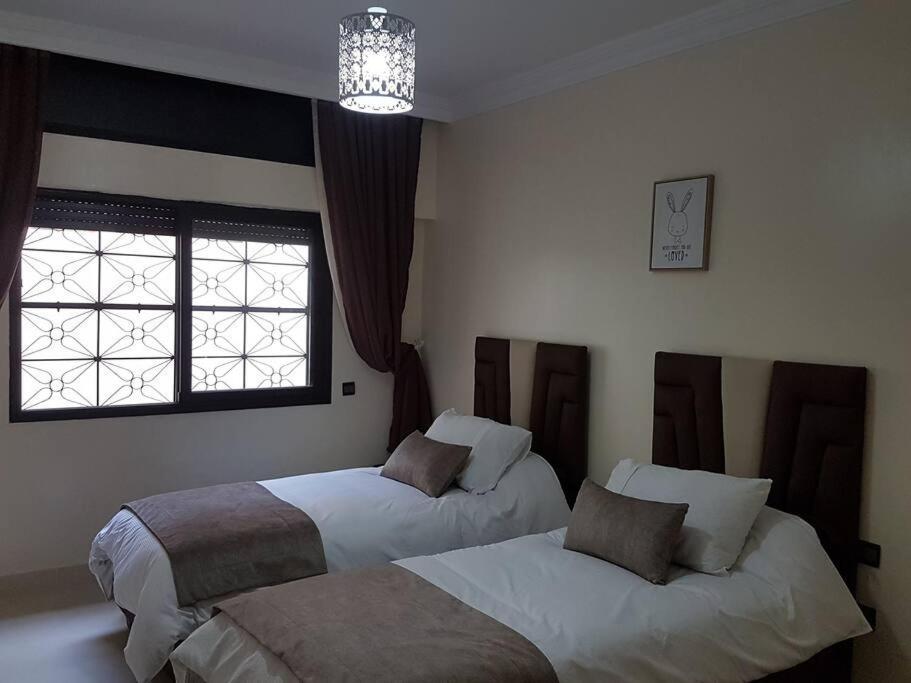 Marina2 View Apartment With Airco Tangier Bagian luar foto