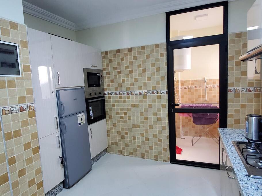 Marina2 View Apartment With Airco Tangier Bagian luar foto
