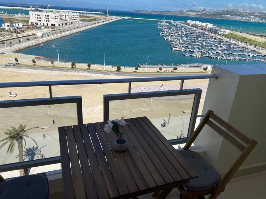 Marina2 View Apartment With Airco Tangier Bagian luar foto