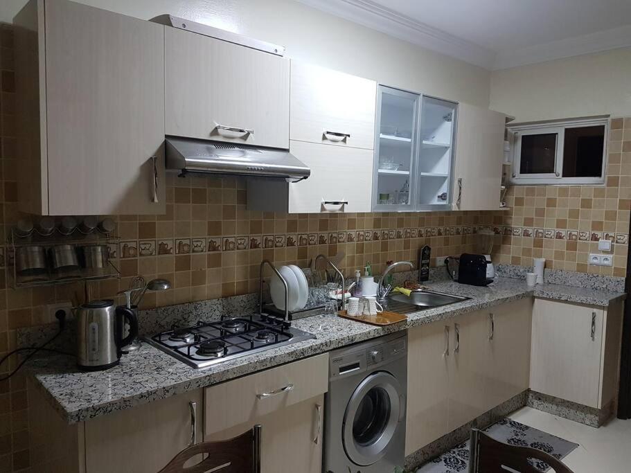 Marina2 View Apartment With Airco Tangier Bagian luar foto