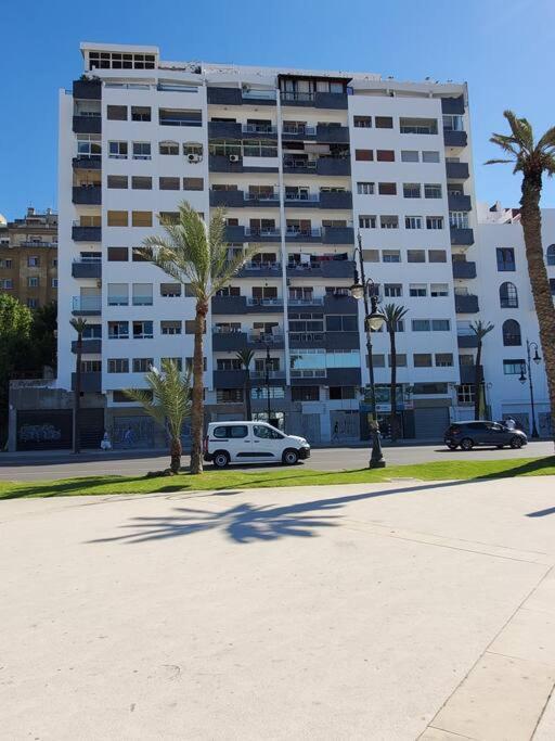 Marina2 View Apartment With Airco Tangier Bagian luar foto