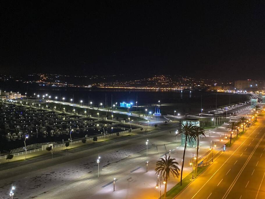 Marina2 View Apartment With Airco Tangier Bagian luar foto