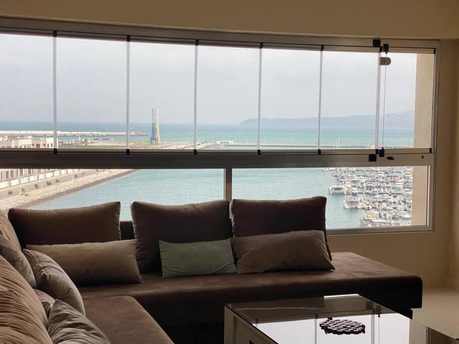 Marina2 View Apartment With Airco Tangier Bagian luar foto