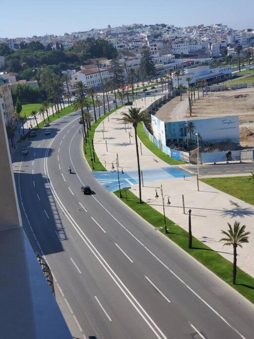 Marina2 View Apartment With Airco Tangier Bagian luar foto