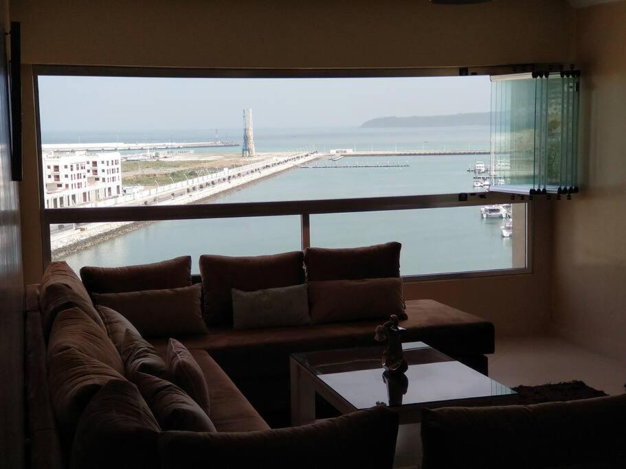 Marina2 View Apartment With Airco Tangier Bagian luar foto