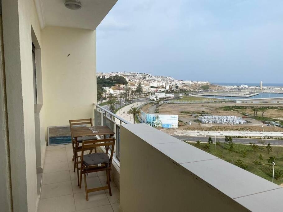 Marina2 View Apartment With Airco Tangier Bagian luar foto