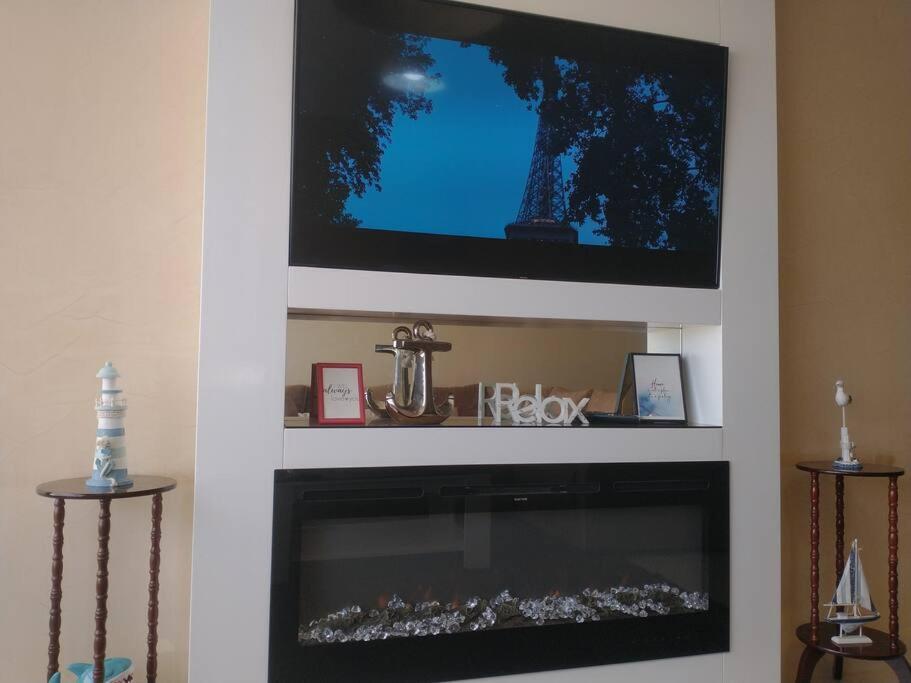 Marina2 View Apartment With Airco Tangier Bagian luar foto