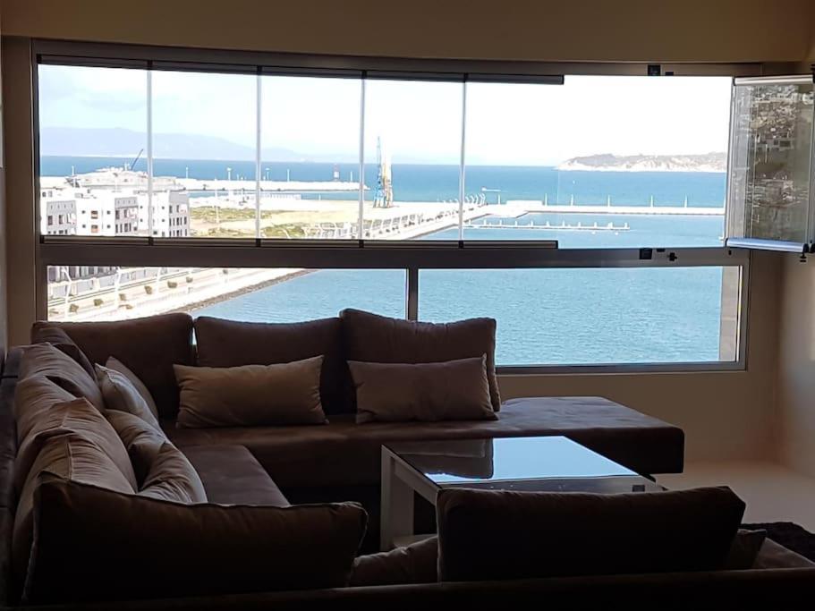 Marina2 View Apartment With Airco Tangier Bagian luar foto