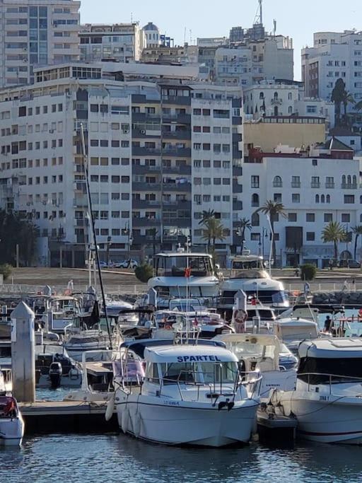 Marina2 View Apartment With Airco Tangier Bagian luar foto