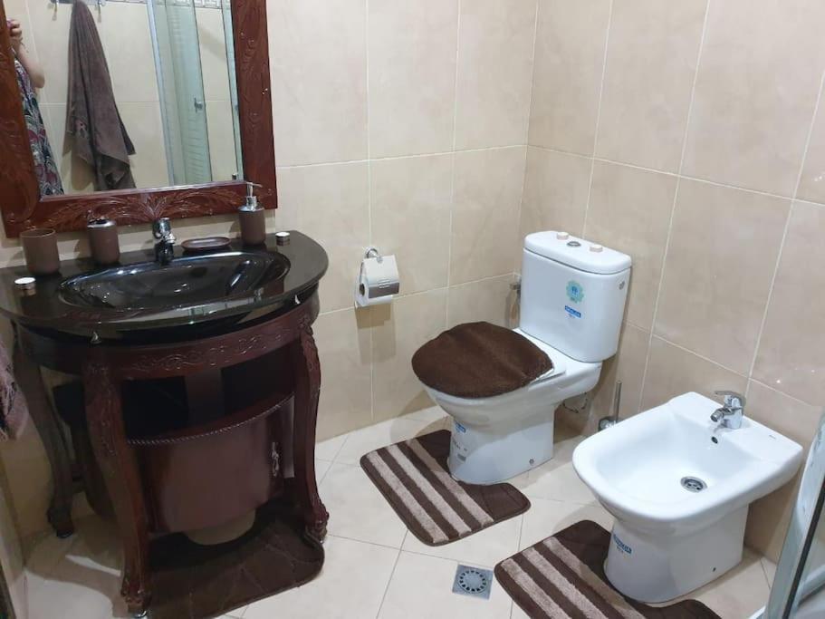 Marina2 View Apartment With Airco Tangier Bagian luar foto