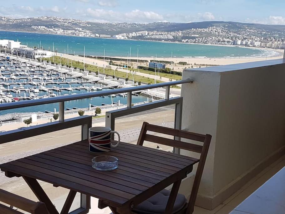 Marina2 View Apartment With Airco Tangier Bagian luar foto