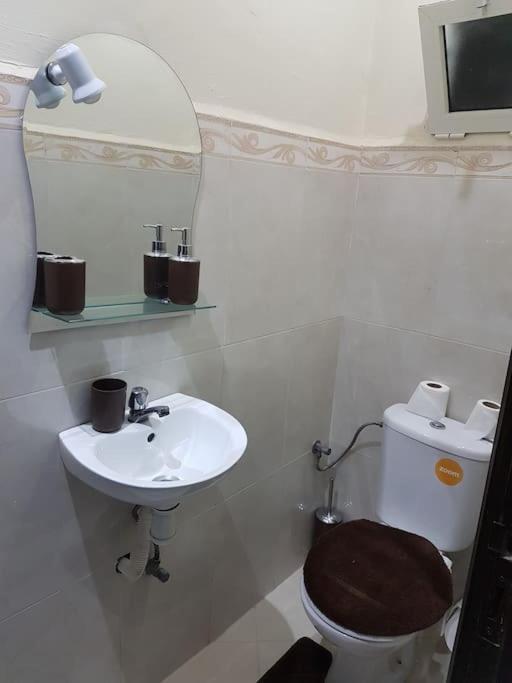 Marina2 View Apartment With Airco Tangier Bagian luar foto