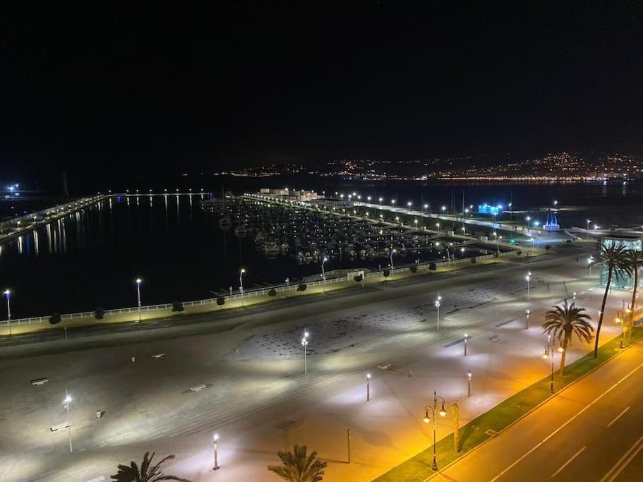 Marina2 View Apartment With Airco Tangier Bagian luar foto