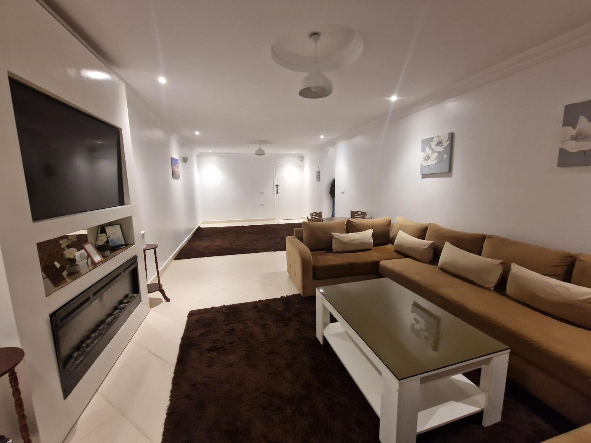 Marina2 View Apartment With Airco Tangier Bagian luar foto