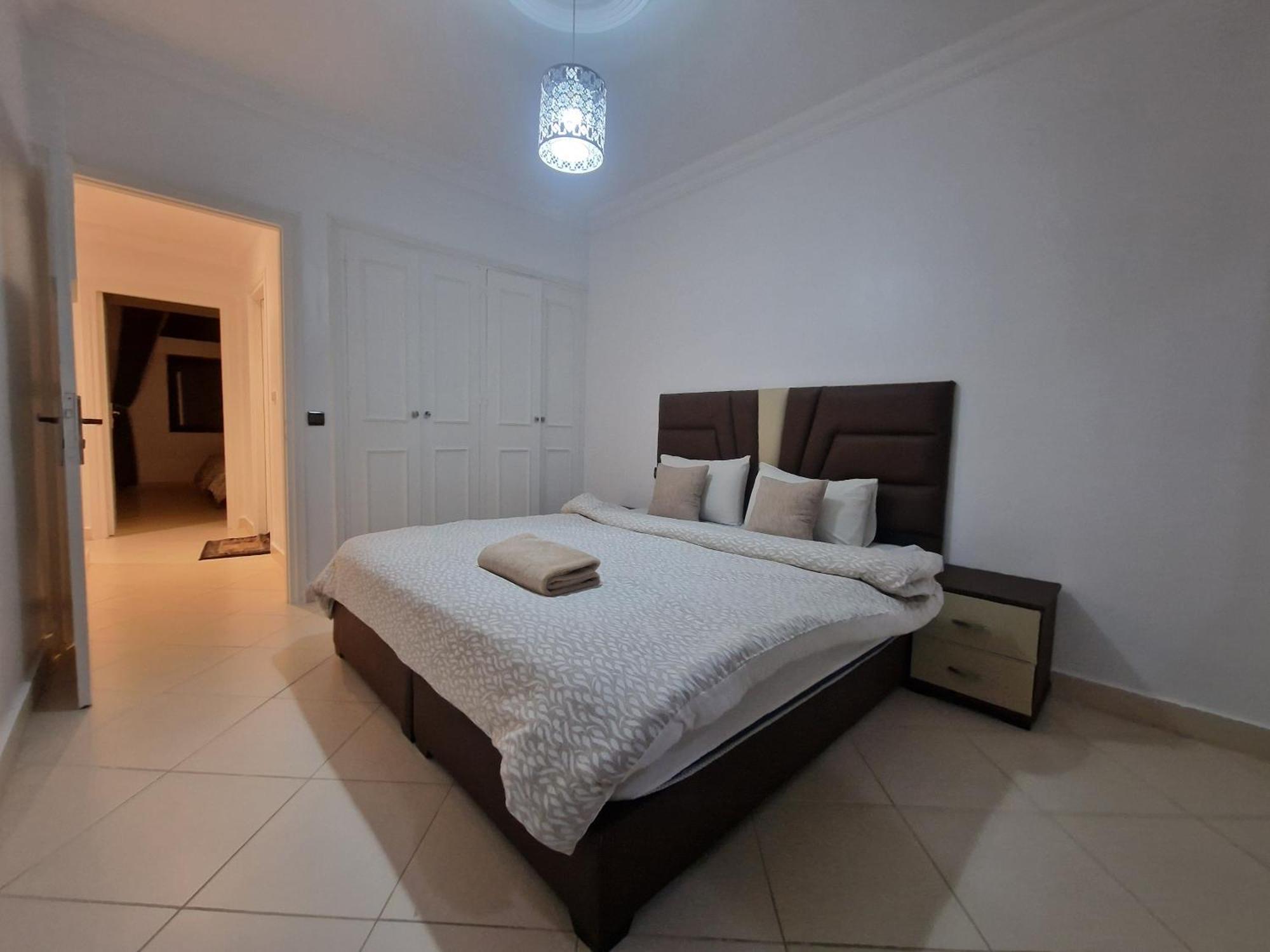 Marina2 View Apartment With Airco Tangier Bagian luar foto