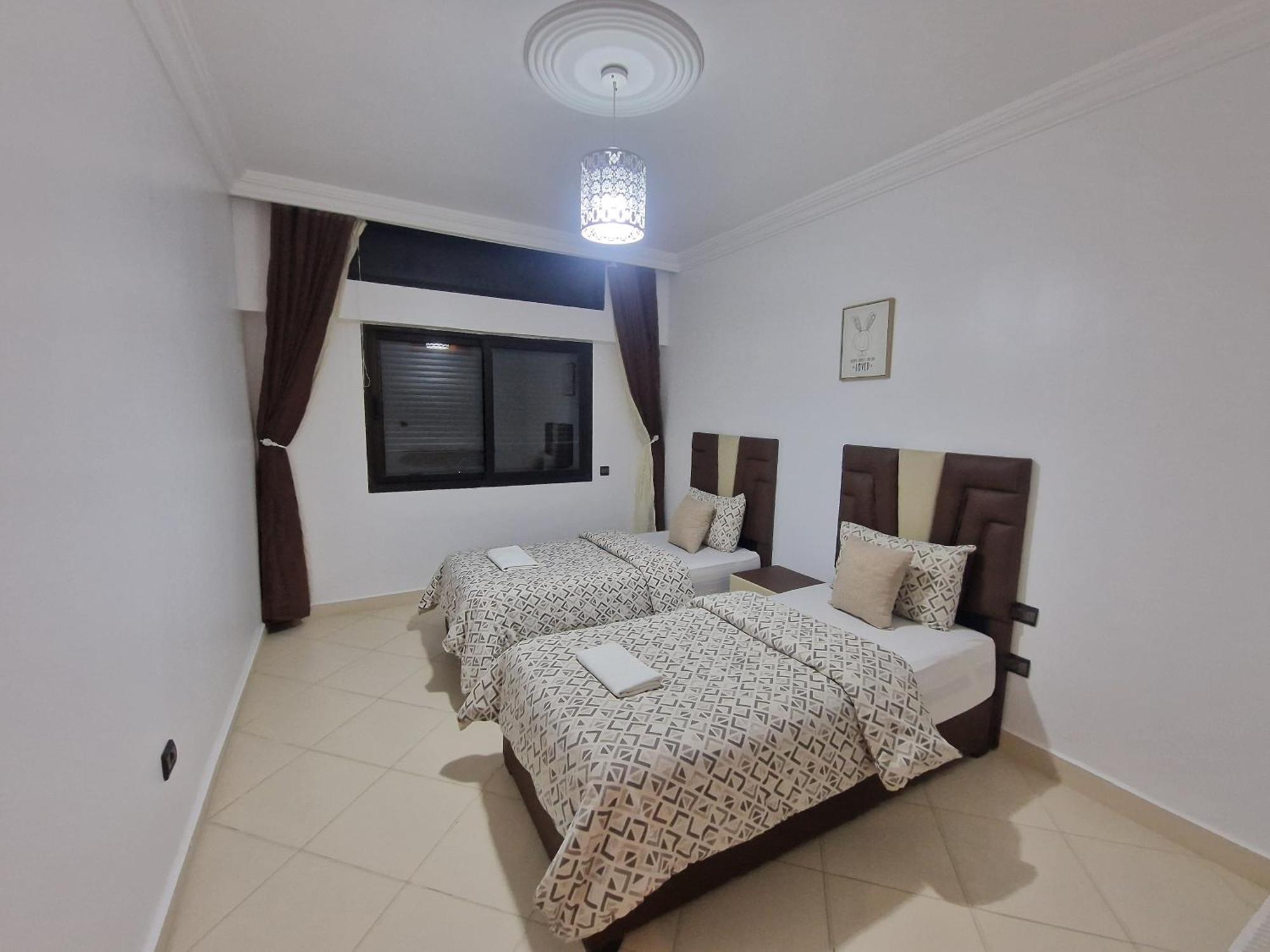 Marina2 View Apartment With Airco Tangier Bagian luar foto