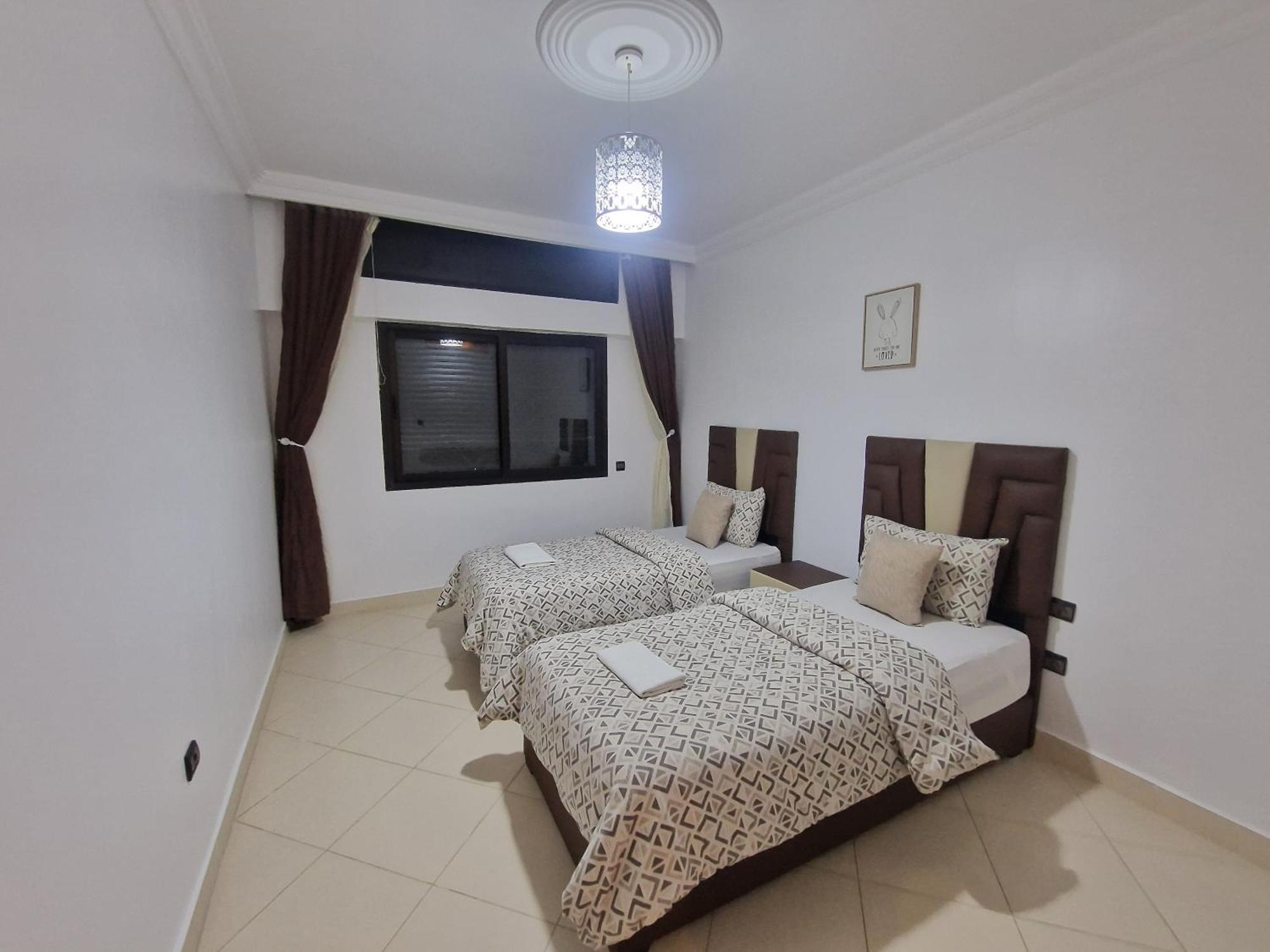 Marina2 View Apartment With Airco Tangier Bagian luar foto