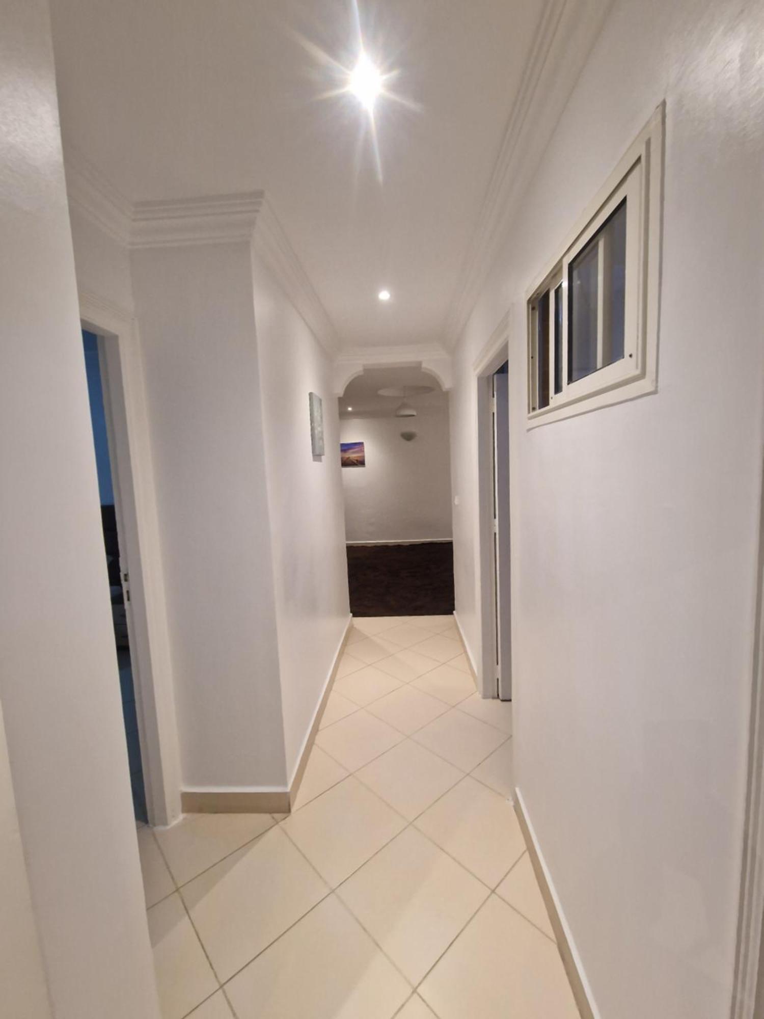 Marina2 View Apartment With Airco Tangier Bagian luar foto