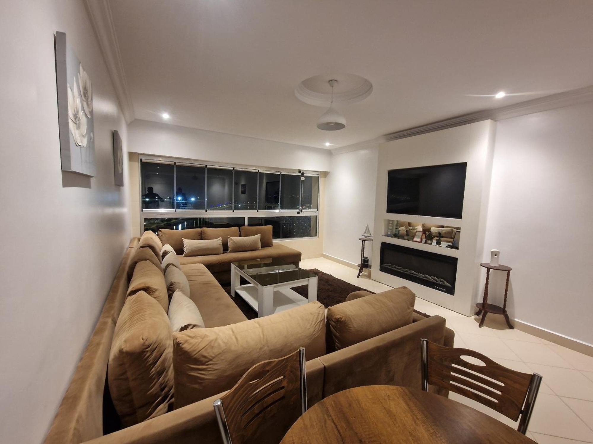Marina2 View Apartment With Airco Tangier Bagian luar foto
