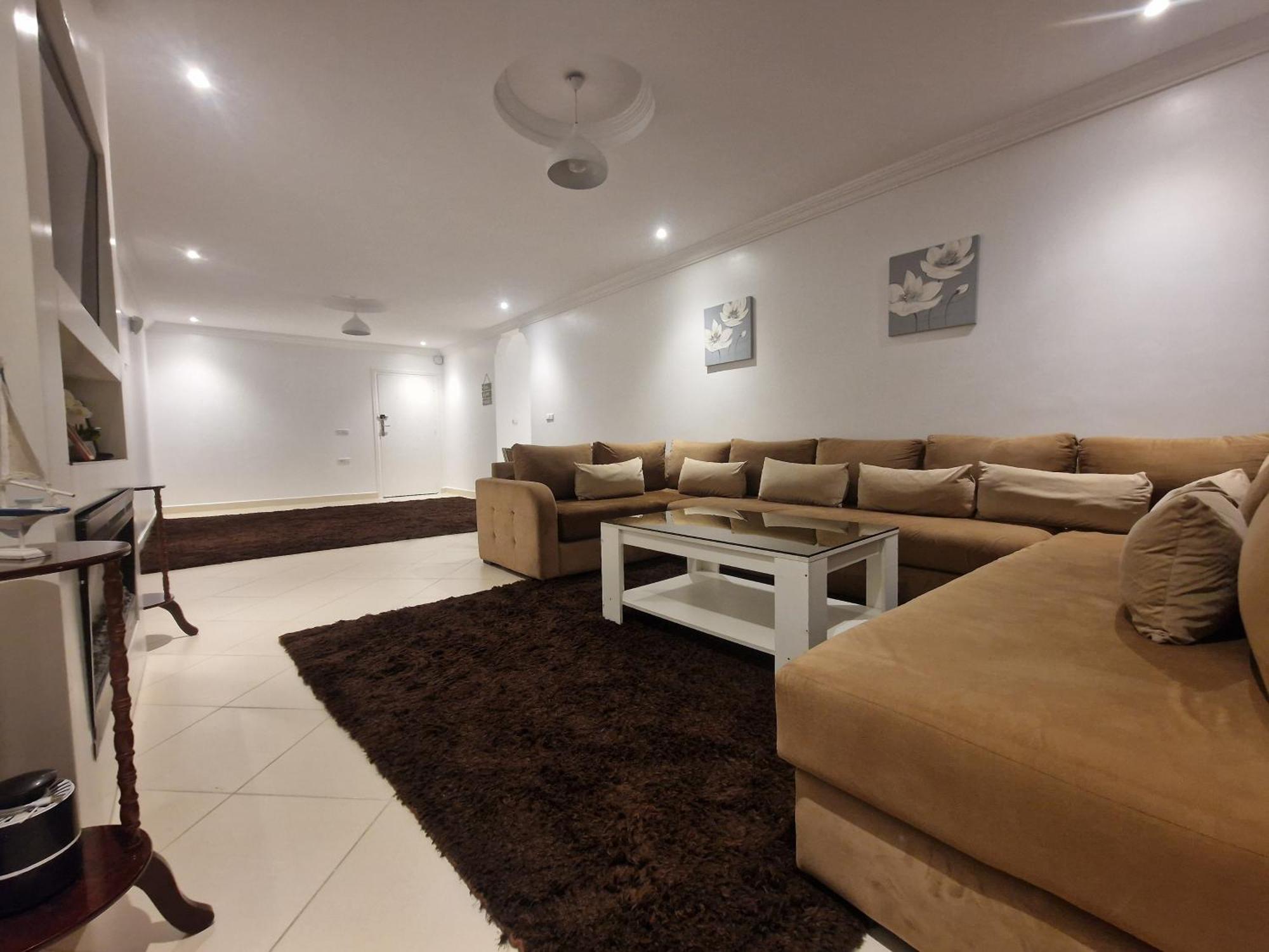 Marina2 View Apartment With Airco Tangier Bagian luar foto