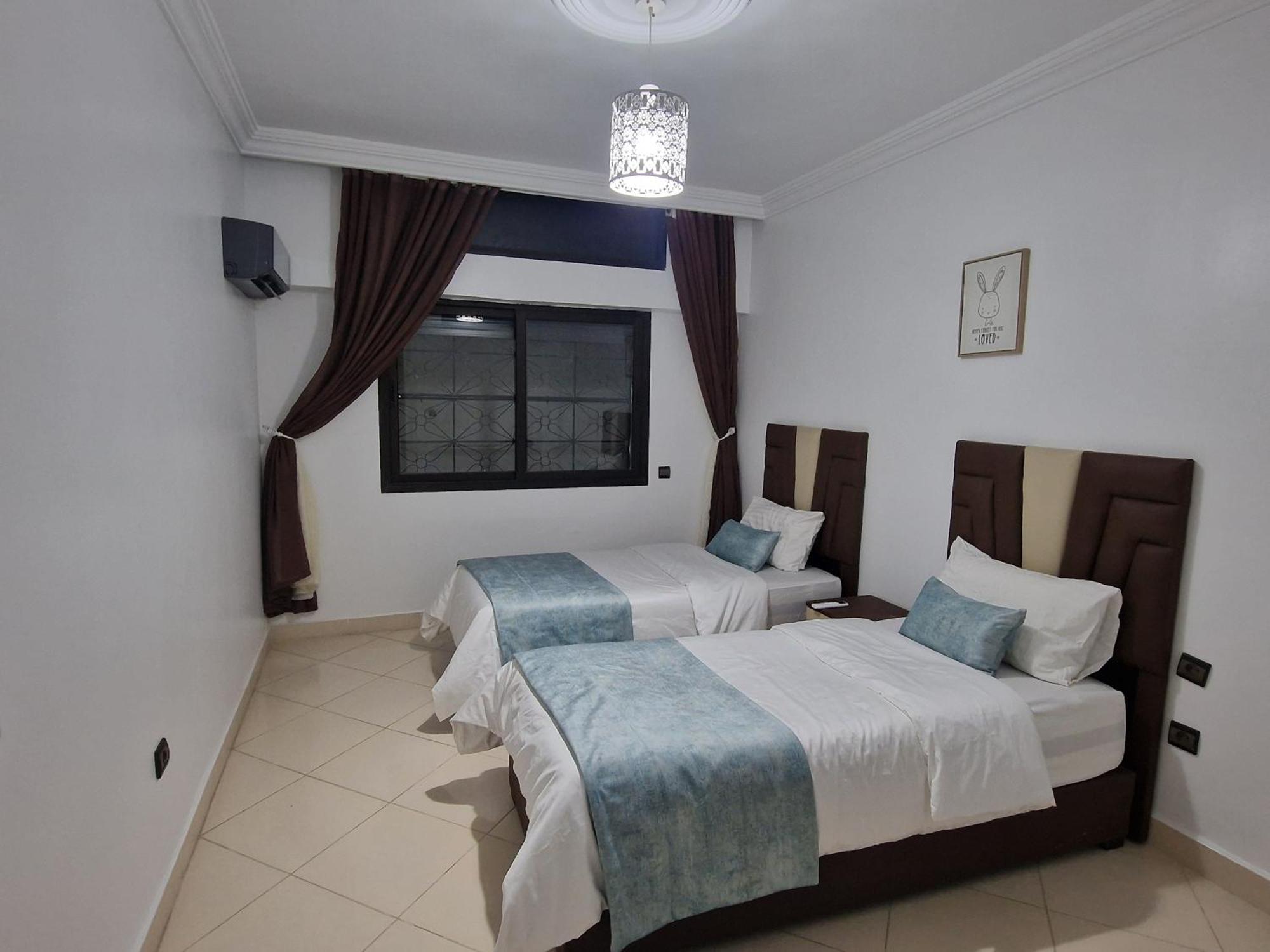 Marina2 View Apartment With Airco Tangier Bagian luar foto