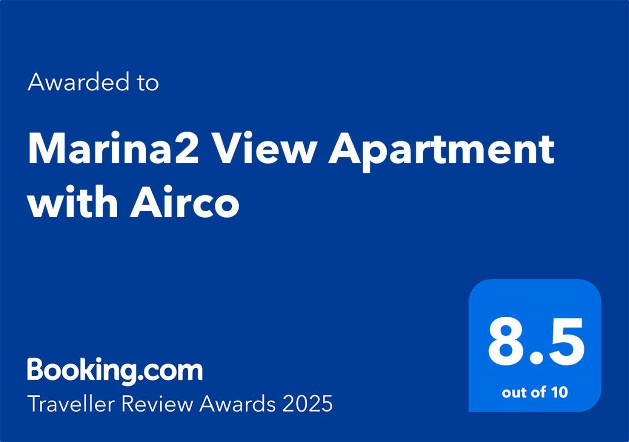 Marina2 View Apartment With Airco Tangier Bagian luar foto